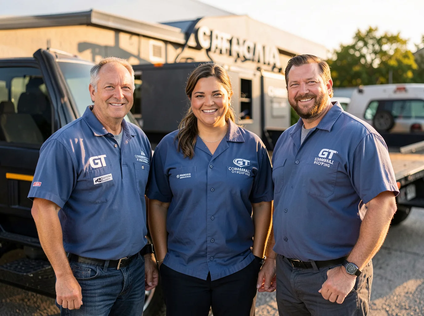 Flat Roof Repair company in Koosharem, UT