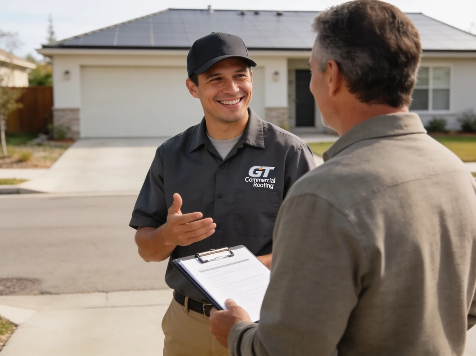Flat Roof Repair Koosharem, UT FAQs